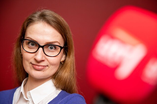 Urbonaitė apie „atšalimo“ laikotarpį Linkevičiui ir Karobliui: prezidentui vėl pritrūko argumentų