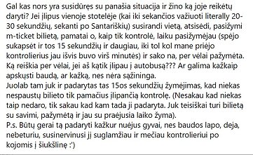 Feisbuko pranešimas Feisbuko pranešimas