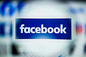 Facebook iliustracijos Facebook iliustracijos