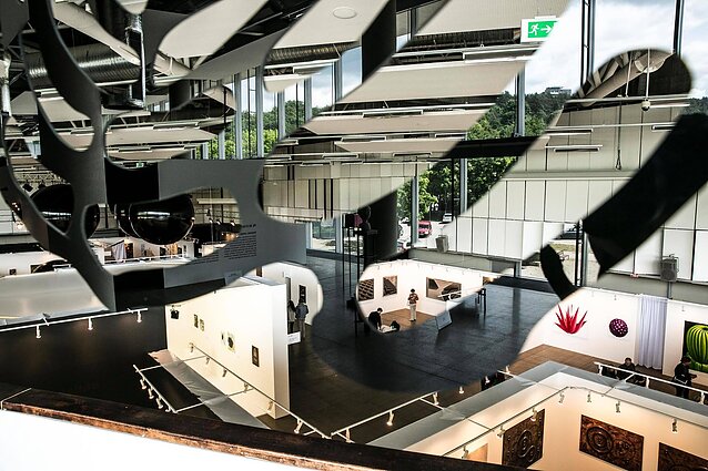 Tarptautinė šiuolaikinio meno mugė „ArtVilnius“