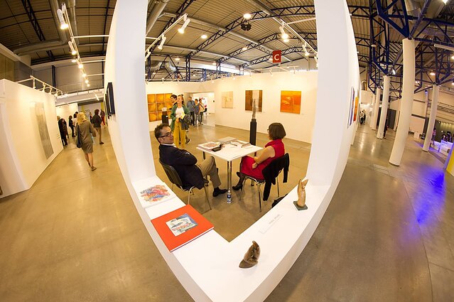 Tarptautinė šiuolaikinio meno mugė „ArtVilnius“