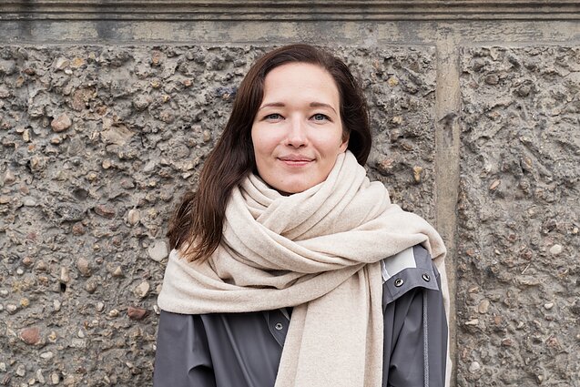 Architektė Olga Voišnis