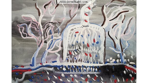 Vakaro pasaka. Steve Worland. „Popieriniai lėktuvėliai“ II dalis