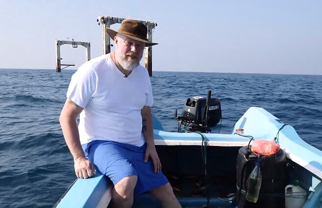 Pasaulio puodai. Žūklė Šri Lankoje ir sumuštiniai Prancūzijoje prieš legendines Berlyno dešreles