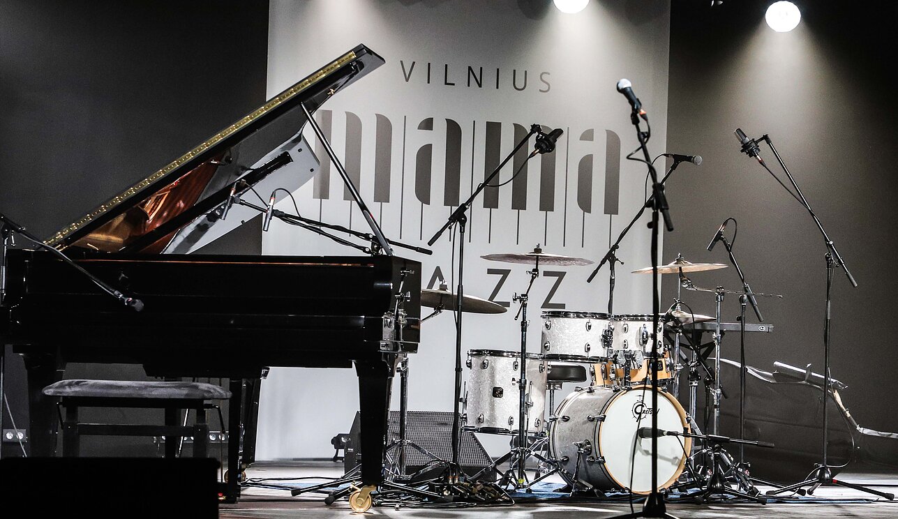D. Labučio nuotr., „Vilnius Mama Jazz“