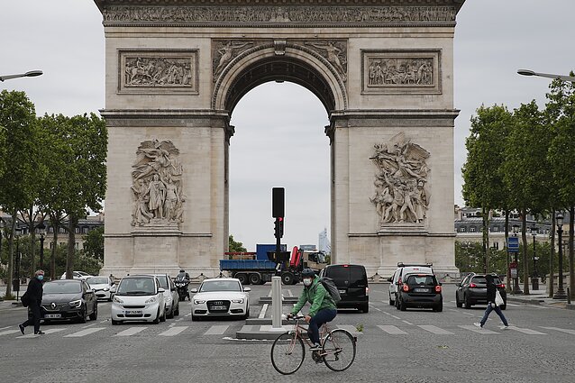 Prancūzijoje vėl išaugo nusikalstamumas: vis dažniau neapsiribojama muštynėmis, griebiamasi didesnio smurto