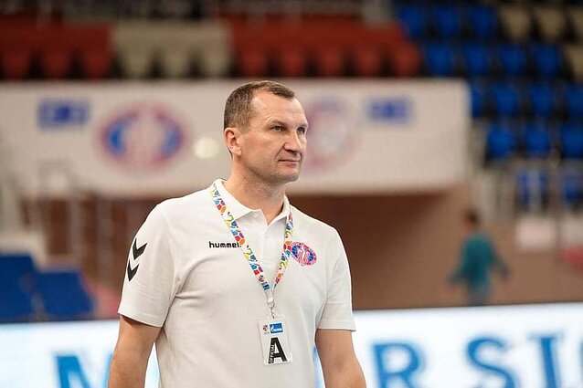 Sportas. Orai. Naujuosius metus Zaporožės „Motor“ rankininkai pradėjo nesėkme