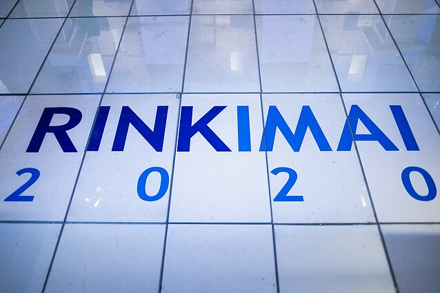 LRT rinkimų debatai