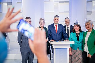 LRT rinkimų debatai