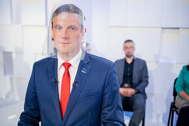 LRT rinkimų debatai