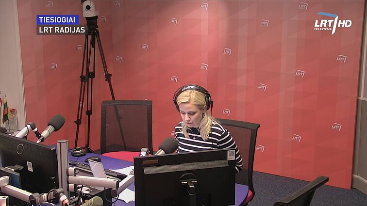 LRT RADIJO žinios. Linkevičius po susitikimo su Pompeo sako, kad nuomonės dėl situacijos Baltarusijoje sutampa