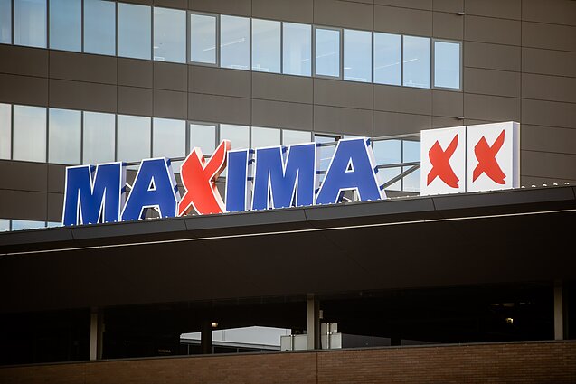 „Maxima“ „Maxima“
