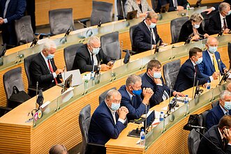 Dvyliktasis Seimas ketvirtadienį renkasi į paskutinę savo kadencijos sesiją