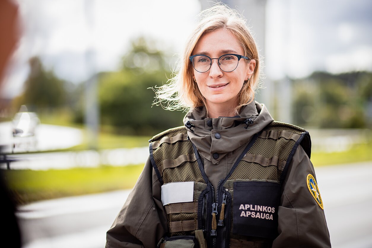 Olga Vėbrienė Olga Vėbrienė