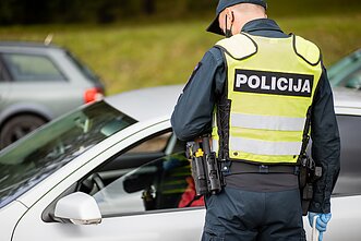 Policija, asociatyvi nuotr. Policija, asociatyvi nuotr.