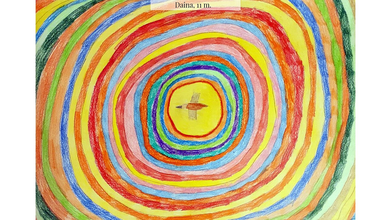 Vakaro pasaka, Vakaro pasaka