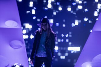 „Dainuok su manim“ pusfinalis