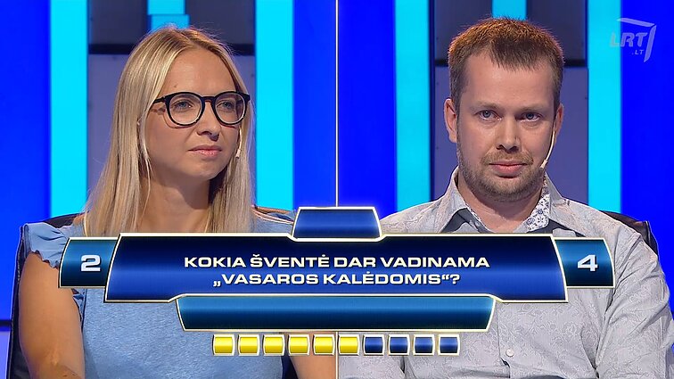 Kas ir kodėl?