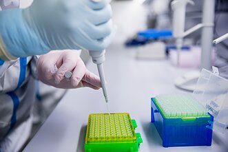 VU Gyvybės mokslų centro laboratorija VU Gyvybės mokslų centro laboratorija