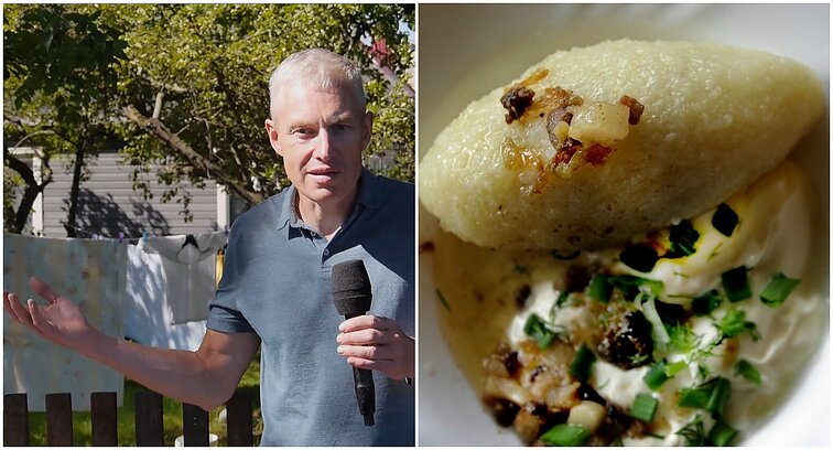 Klausimėlis. Kulinarijos paslaptys: ką žinote apie maisto gaminimą?
