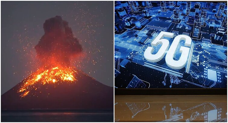 Smalsumo genas. Nebesustabdomos klimato kaitos pasekmės ir nepagrįstai gąsdinantis baubas – 5G ryšys