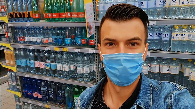 Ekologinio iššūkio dalyvis Ignas Andriukevičius: plastiko mano gyvenime yra daugiau nei įsivaizdavau