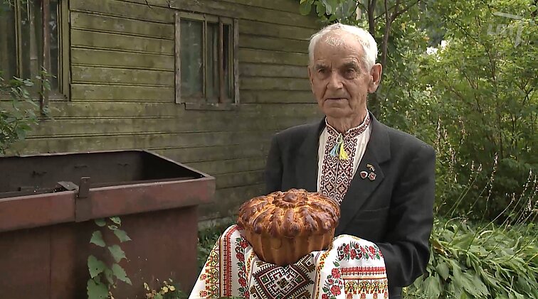 Kultūrų kryžkelė. Trembita