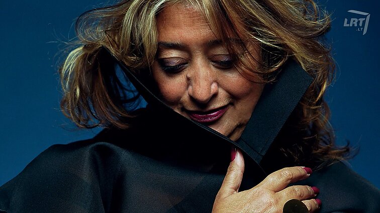 Zahos Hadid fenomenas