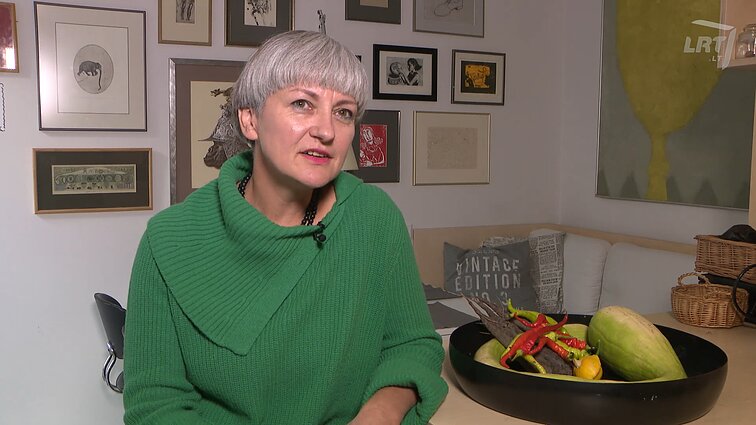 Butas be stačių kampų