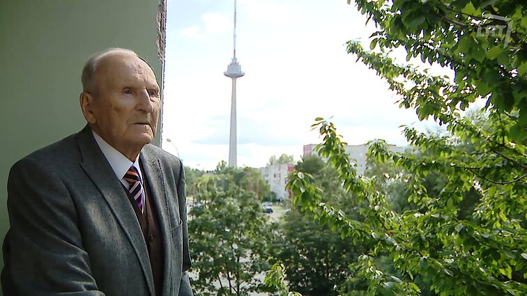 Ryto suktinis su Zita Kelmickaite.