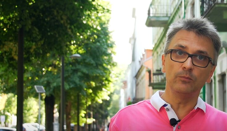 Politologas Bernaras Ivanovas: sąmoningumo tikėtis neverta, nes nėra pasitikėjimo valstybe