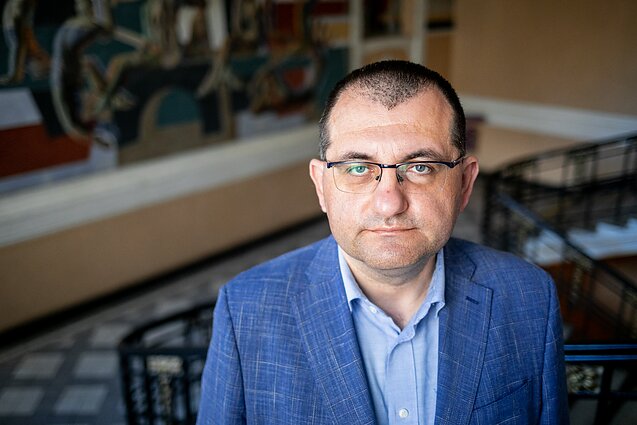 Vytautas Kasiulevičius Vytautas Kasiulevičius