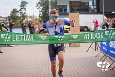 Triatlono varžybos Triatlono varžybos