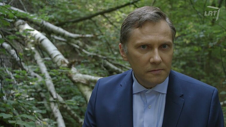 Istorijos detektyvai. Britų monarchai Lietuvoje, pokalbis su Nikžentaičiu ir Rinkevičių šeimos istorija