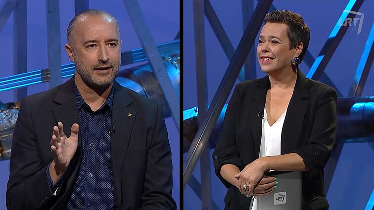 Kultūringai su Nomeda. (Savi)cenzūra: apie trapią liniją tarp žmogaus teisių ir žodžio laisvės