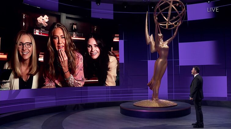 72-ųjų „Emmy“ apdovanojimų akimirka 72-ųjų „Emmy“ apdovanojimų akimirka