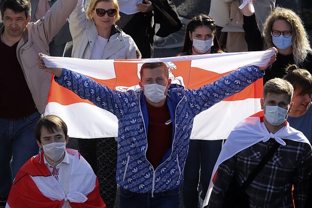 Protests in Belarus