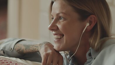 Kadras iš Dainoto Varno vaizdo klipo