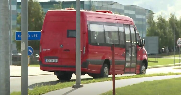 Elektrinis mikroautobusas
