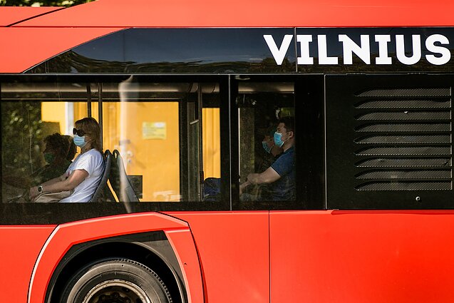 Miesto transportas