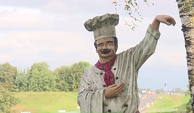 Maitinimo įstaigos pasienyje