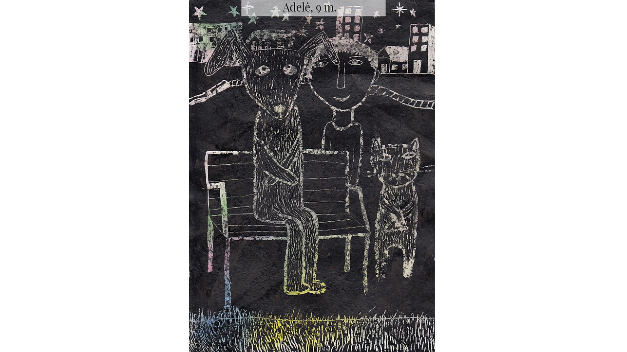 LRT nuotr., Vakaro pasaka