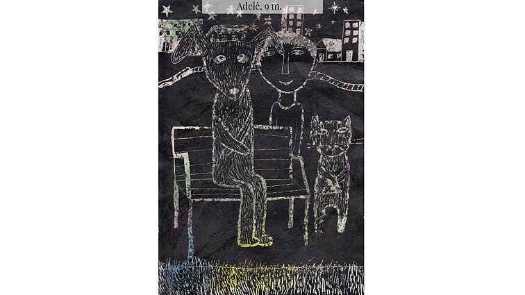 Vakaro pasaka. Vytautas V. Landsbergis. „Tinginių pasakos“ 1 dalis