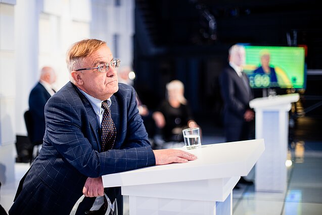 Seimo rinkimų debatai, Vytautas Radžvilas Seimo rinkimų debatai, Vytautas Radžvilas