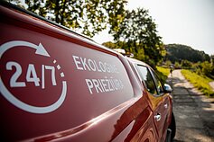 Vilniaus centre į Nerį išsiliejo fekalijos