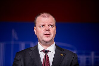 Saulius Skvernelis