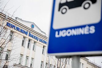 Respublikinė Šiaulių ligoninė Respublikinė Šiaulių ligoninė