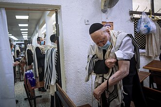 Koronavirusas Izraelyje
