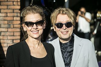 Ramunė Piekautaitė, Kęstutis Verslovas Ramunė Piekautaitė, Kęstutis Verslovas
