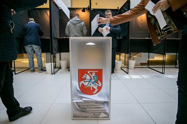Laba diena, Lietuva. Dalyvavimo rinkimuose aktyvumas: kokį sprendimą mato ekspertai?